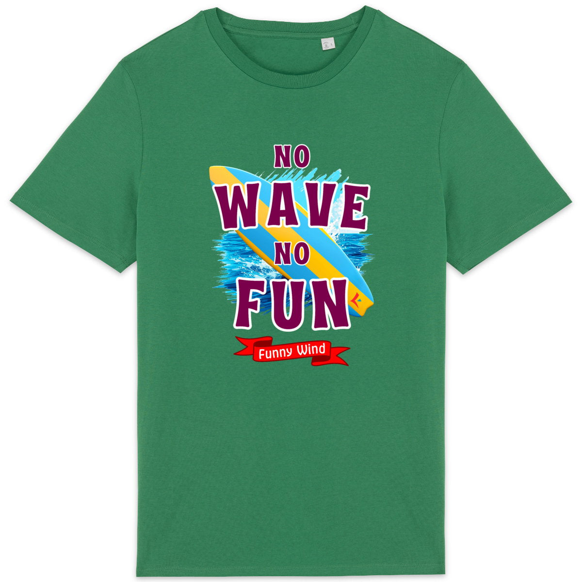 No wave no fun - face_0