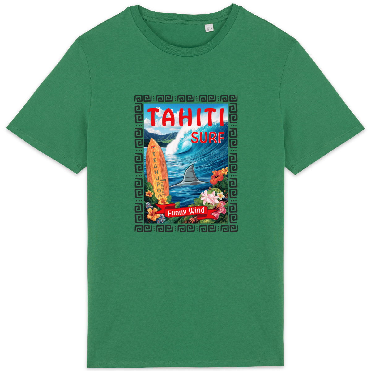 Surfin'Tahiti - face_0