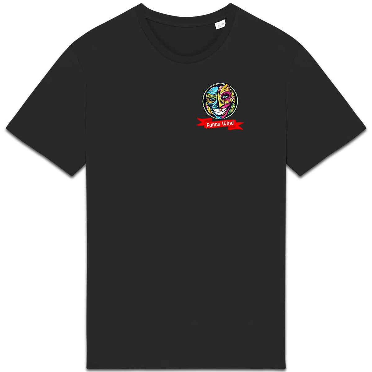 T-shirt épais Dakhla race dos - face_0