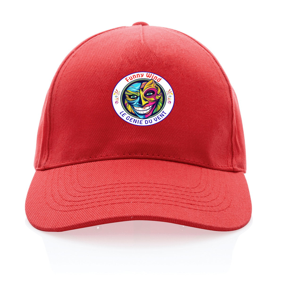 Casquette Funny Wind - face_0