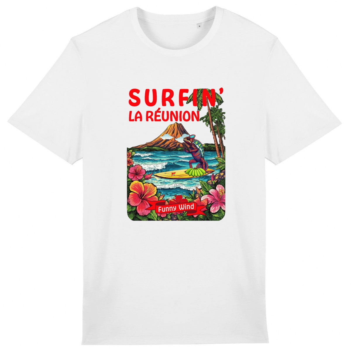 Surfin'La Réunion - face_1