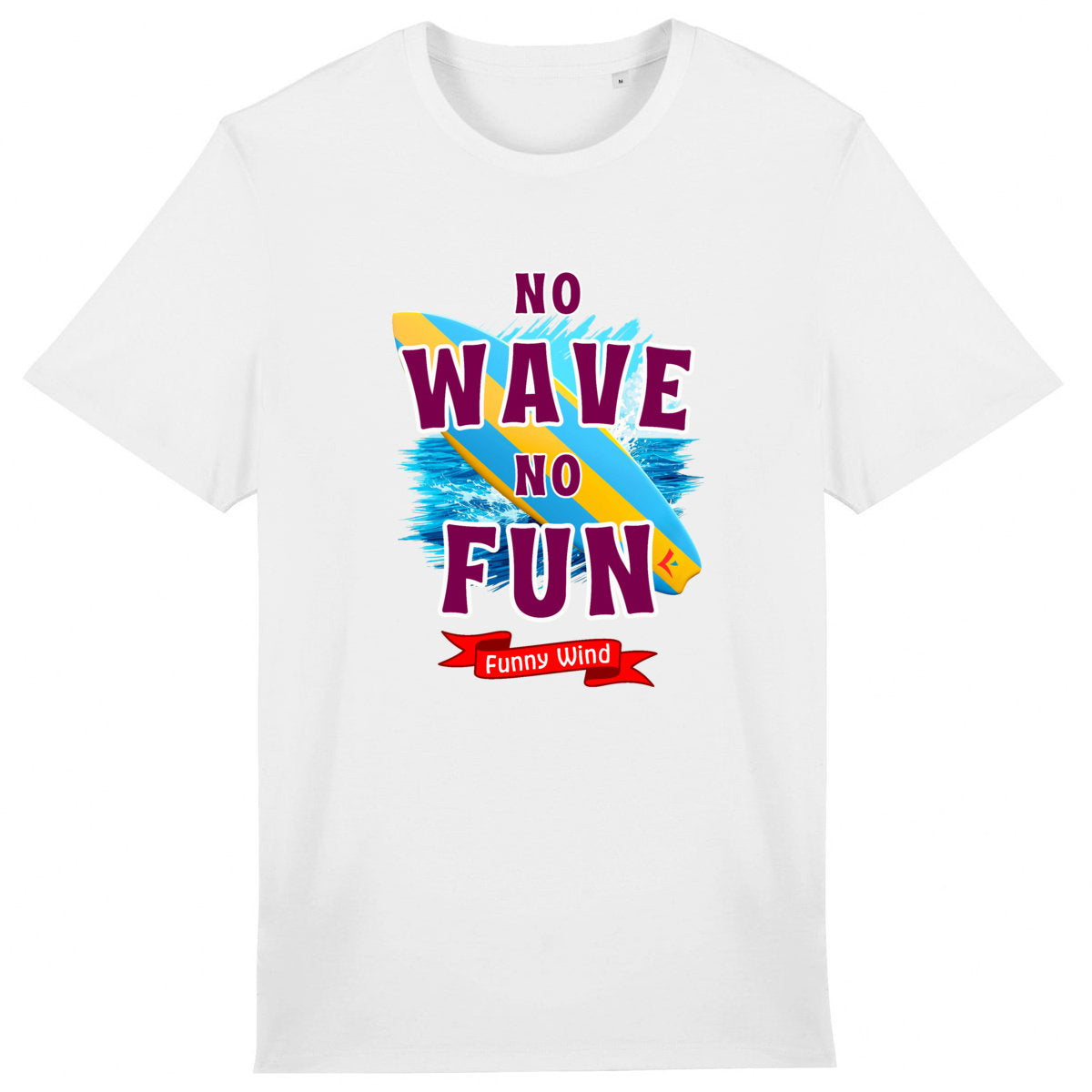 No wave no fun - face_1