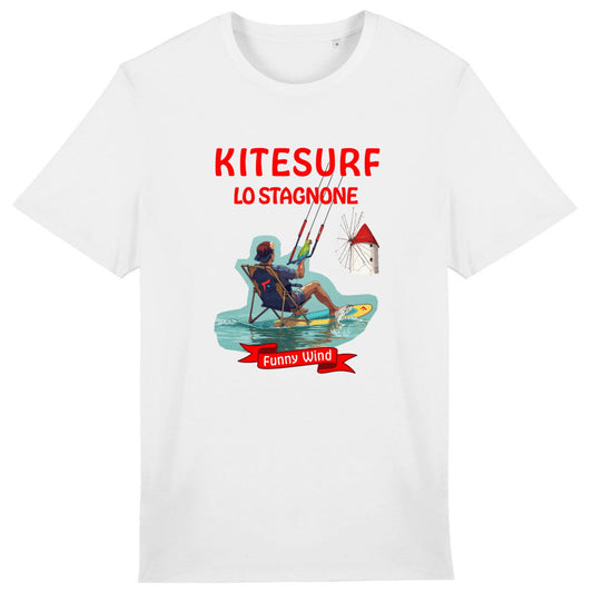 T-shirt Kitesurf Lo Stagnone - face_1
