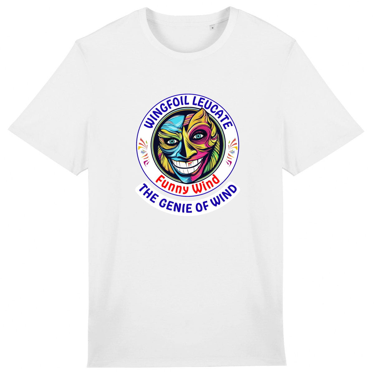 T-shirt Wingfoil Leucate EN - face_1
