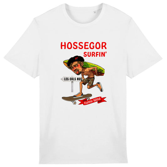 T-shirt Surfin' Hossegor - face_1