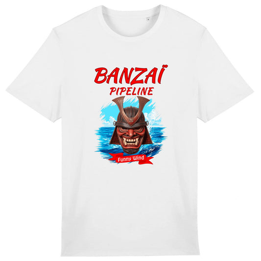 T-shirt Banzaï Pipeline - face_1
