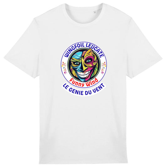 T-shirt Wingfoil Leucate FR - face_1