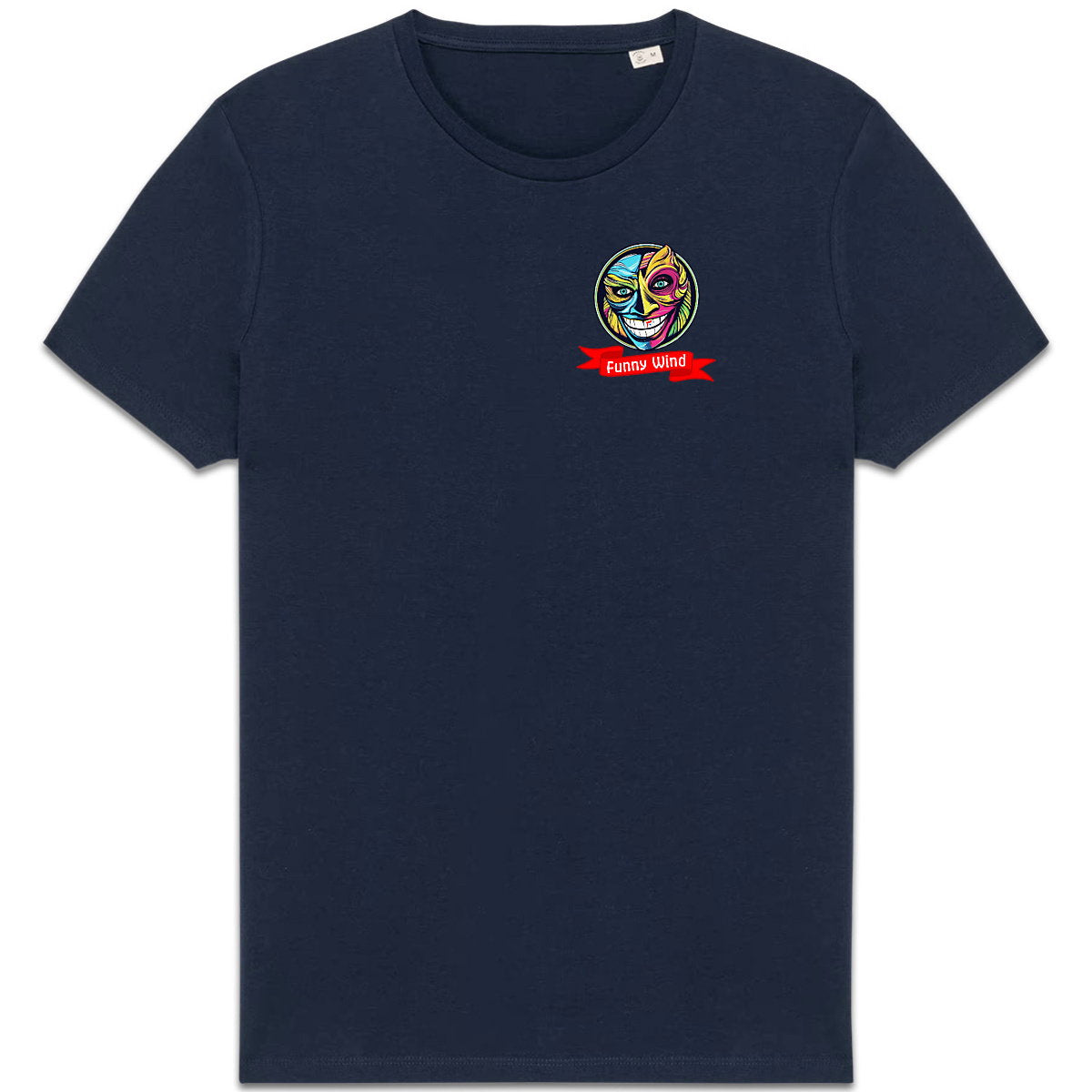 T-shirt épais Dakhla race dos - face_2