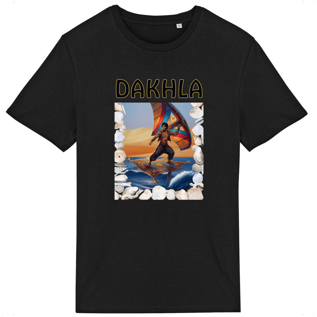 T-shirt Wingfoil Dakhla - face_2