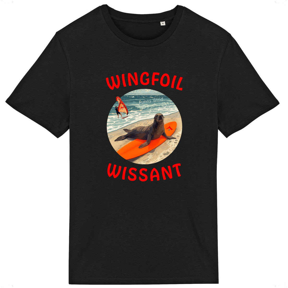 T-shirt Wingsurf Wissant - face_2