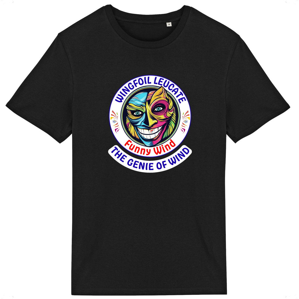 T-shirt Wingfoil Leucate EN - face_2