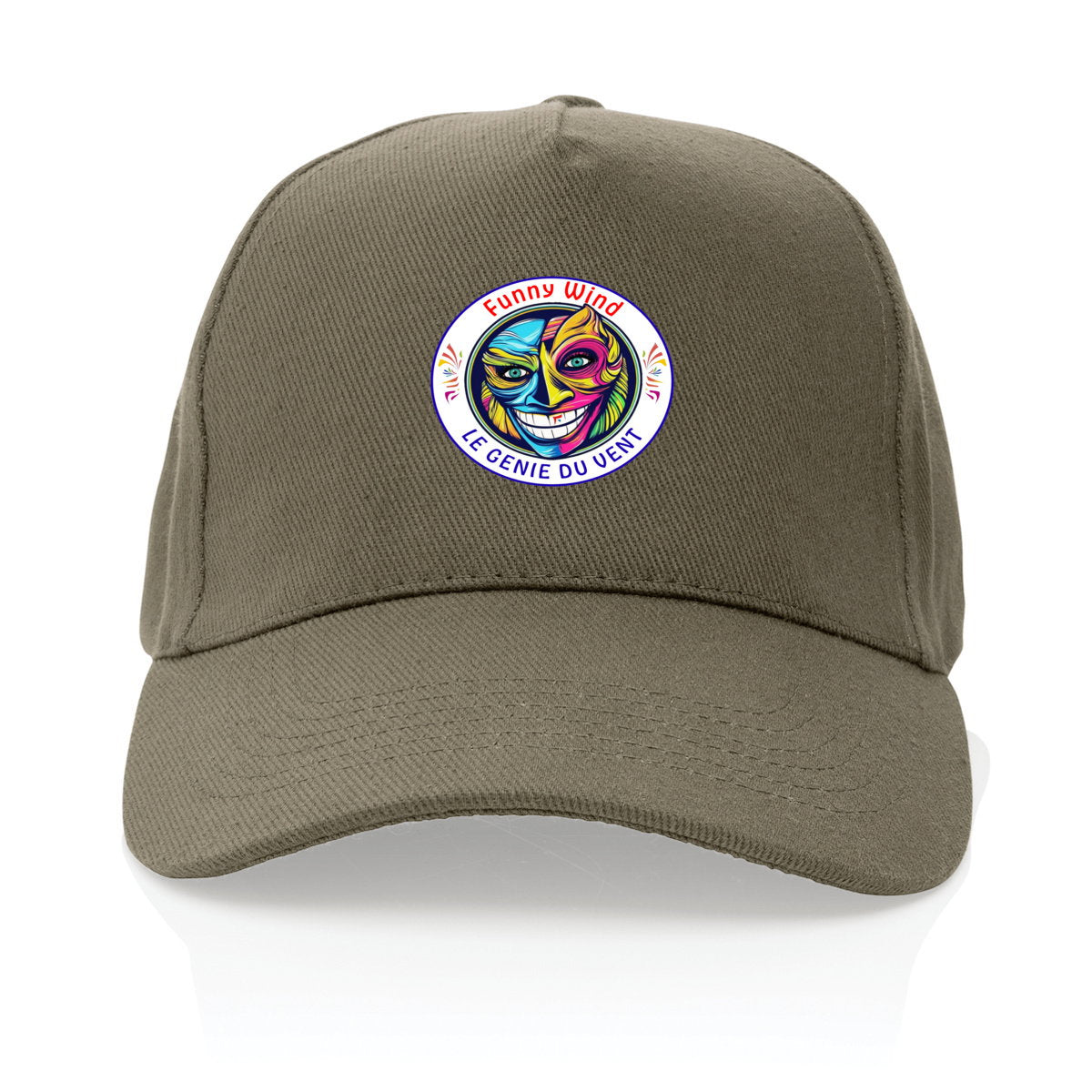 Casquette Funny Wind - face_2