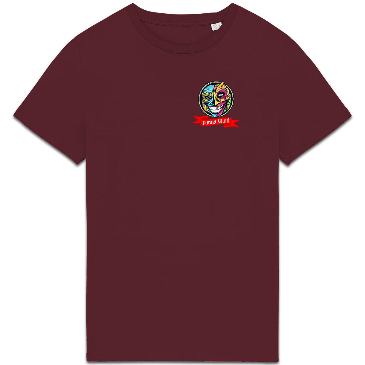 T-shirt épais Dakhla race dos - face_3