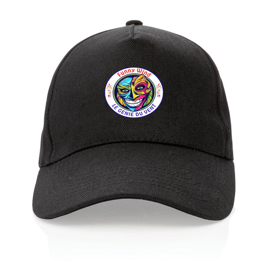 Casquette Funny Wind - face_3