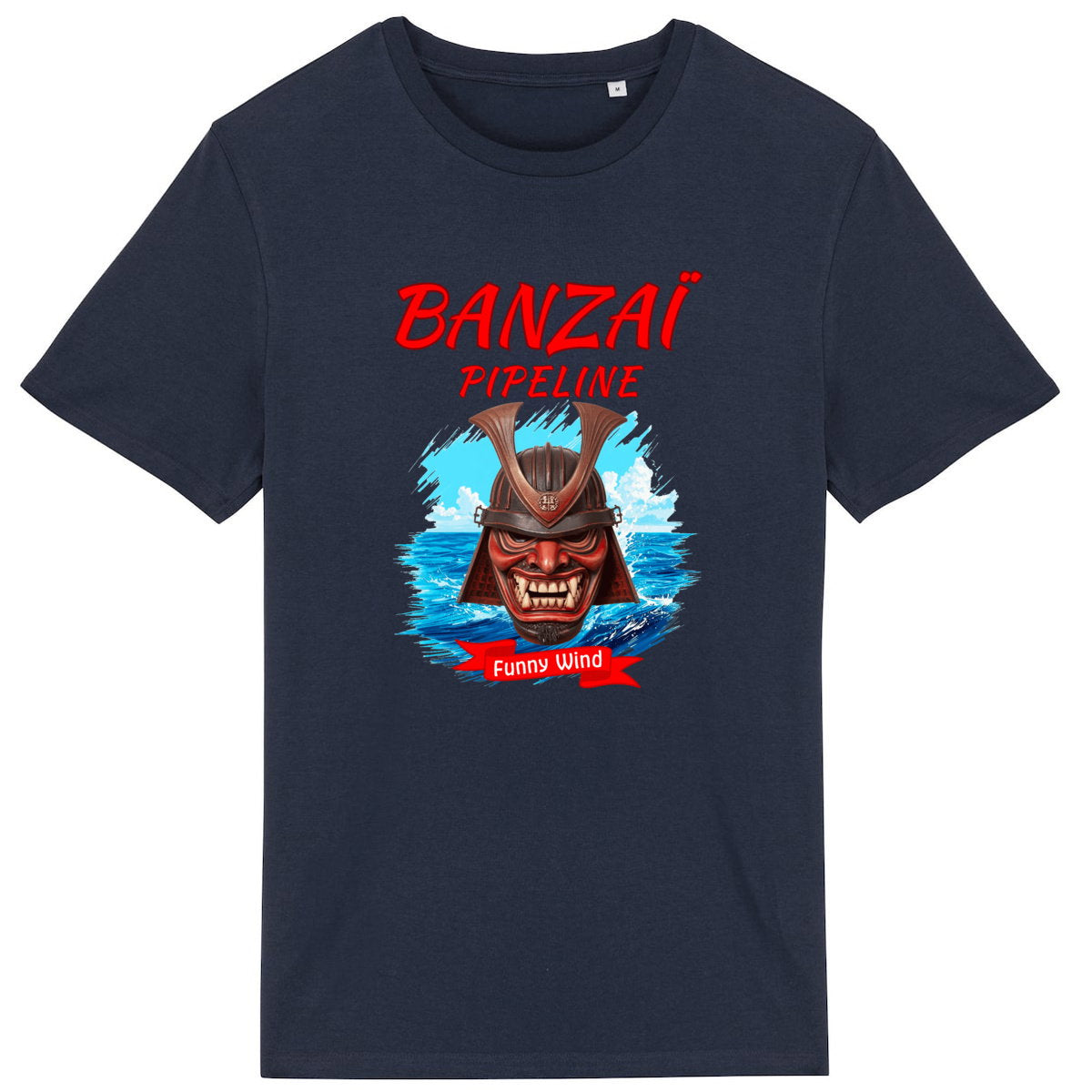 T-shirt Banzaï Pipeline - face_3