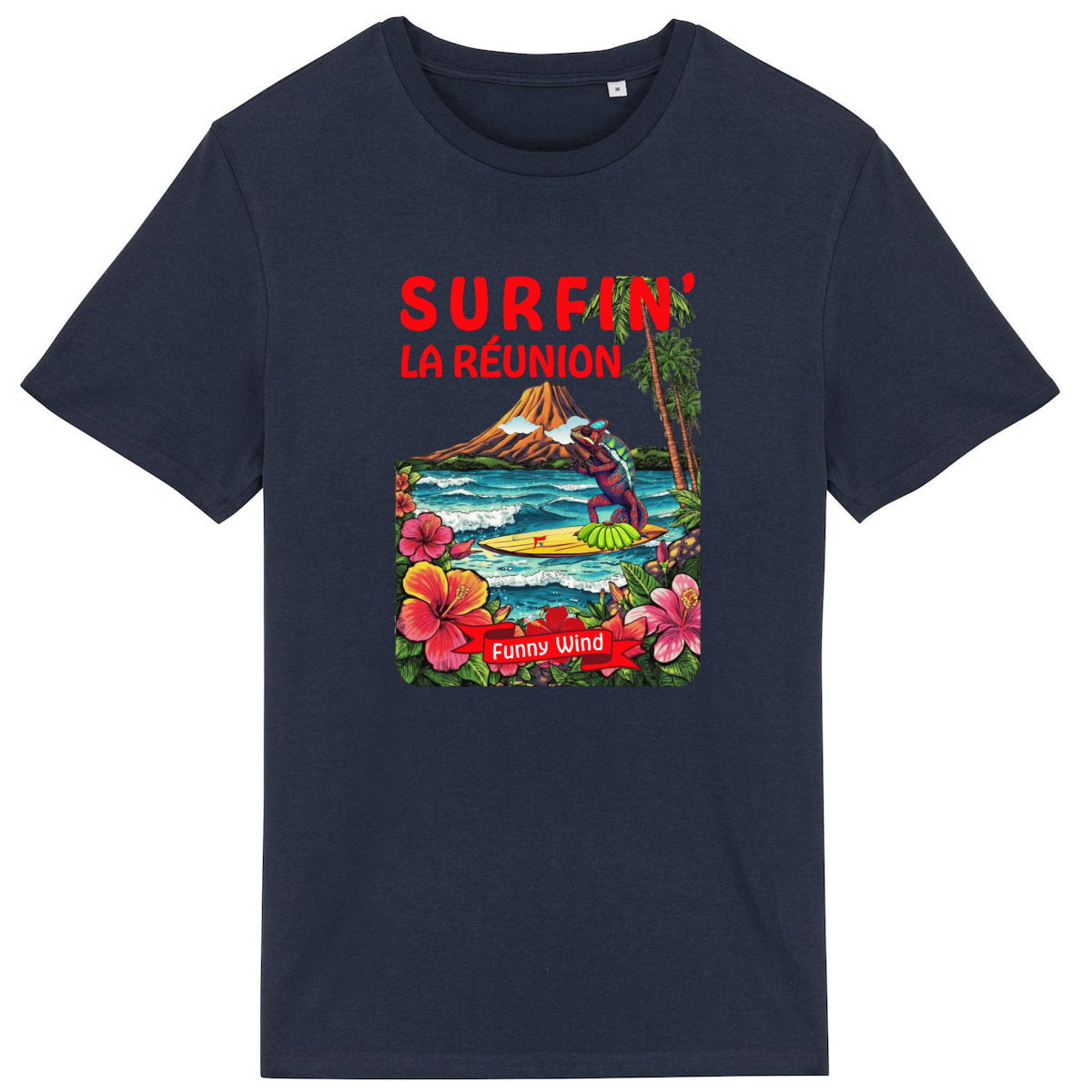 Surfin'La Réunion - face_3