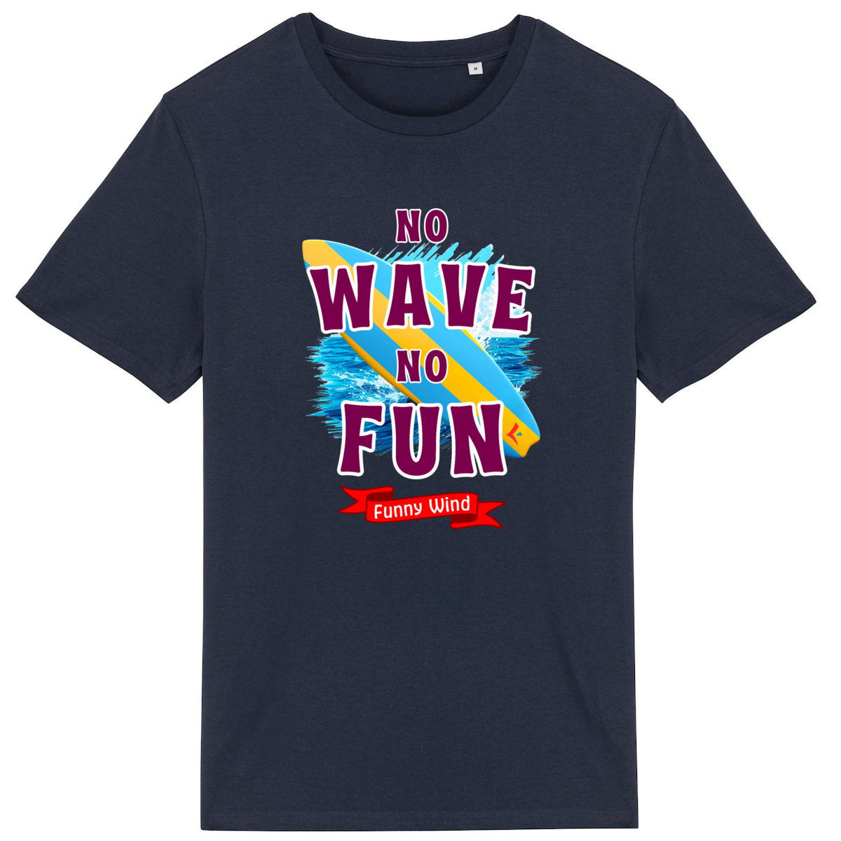 No wave no fun - face_3
