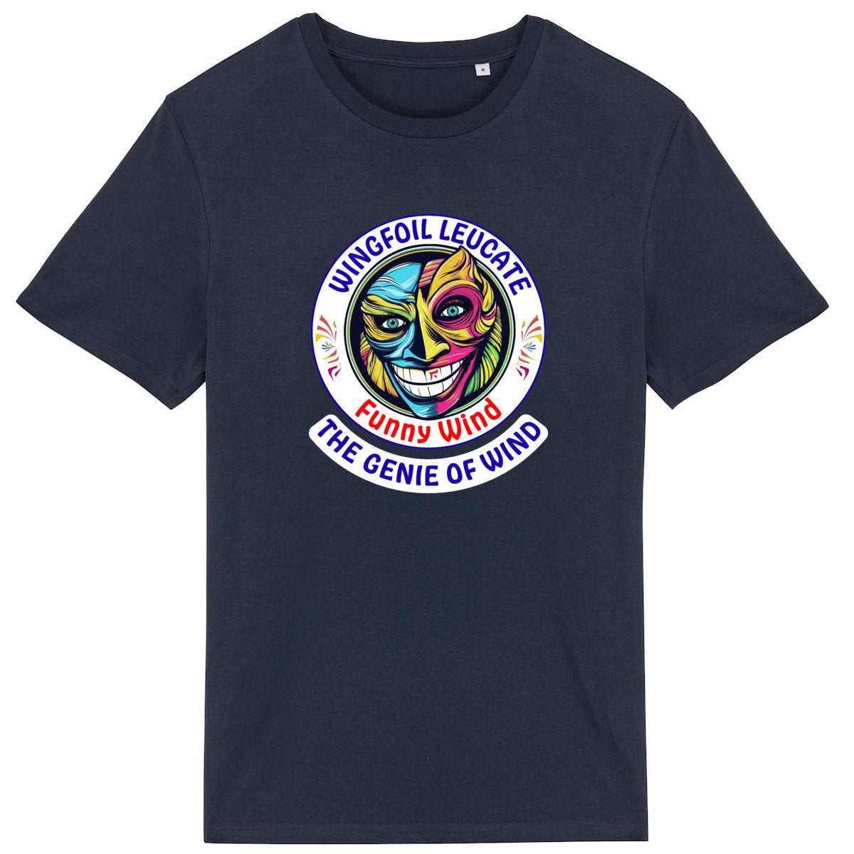 T-shirt Wingfoil Leucate EN - face_3