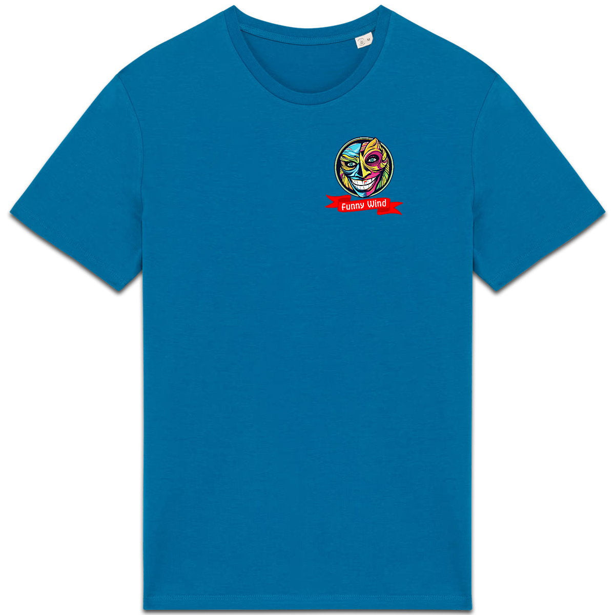 T-shirt épais Dakhla race dos - face_4