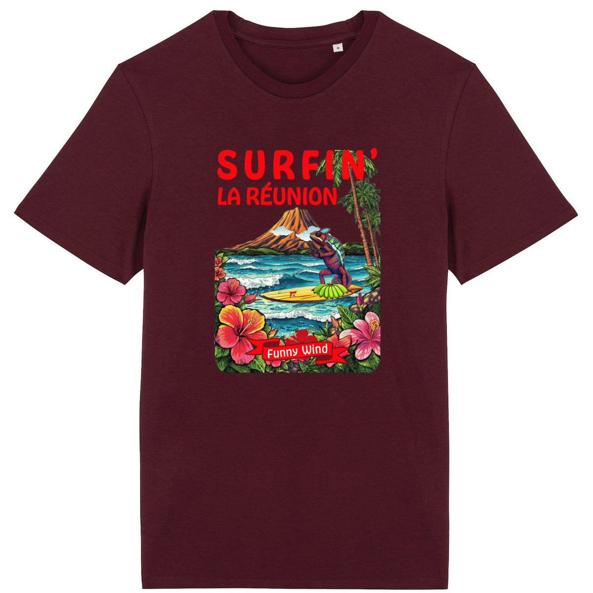 Surfin'La Réunion - face_4