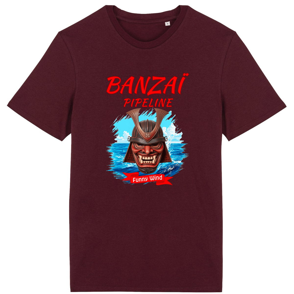 T-shirt Banzaï Pipeline - face_4