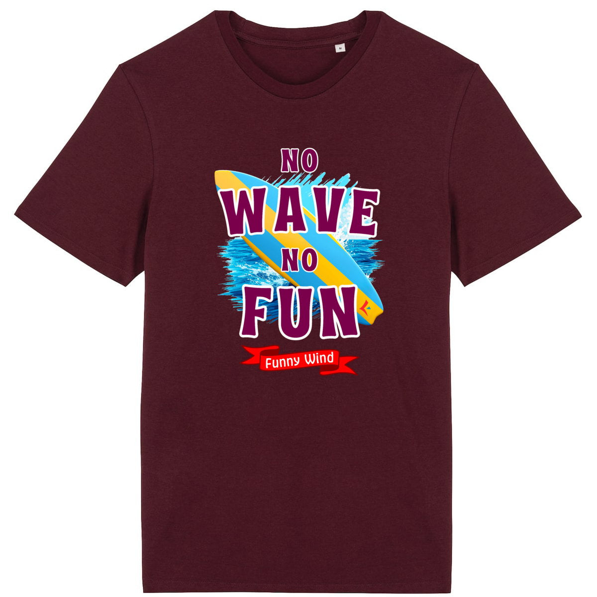 No wave no fun - face_4