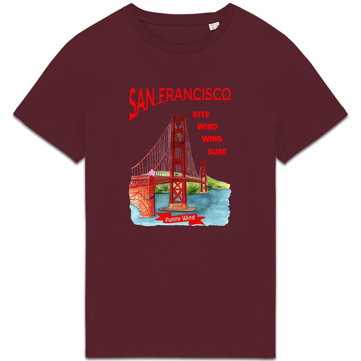 Kitesurf San Francisco - face_4