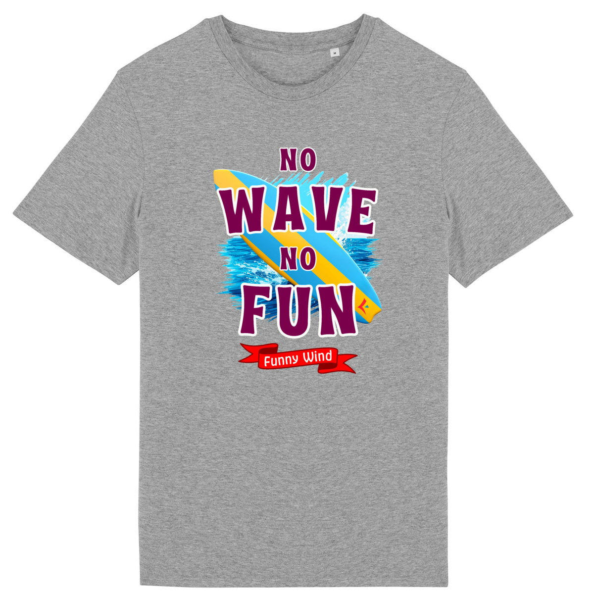 No wave no fun - face_5