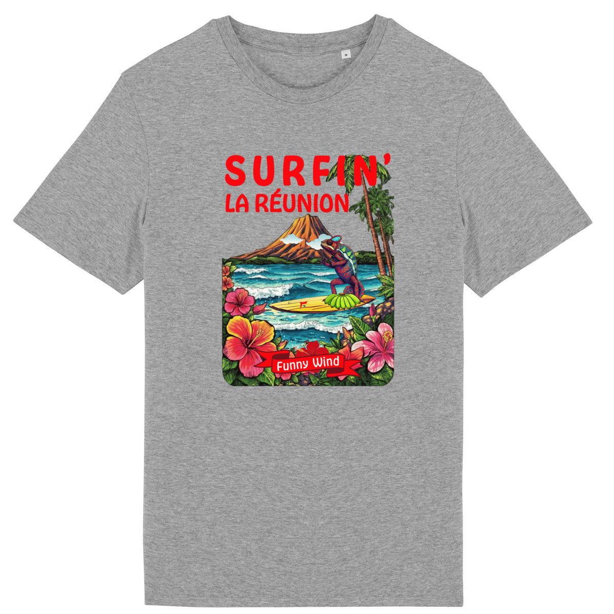 Surfin'La Réunion - face_5