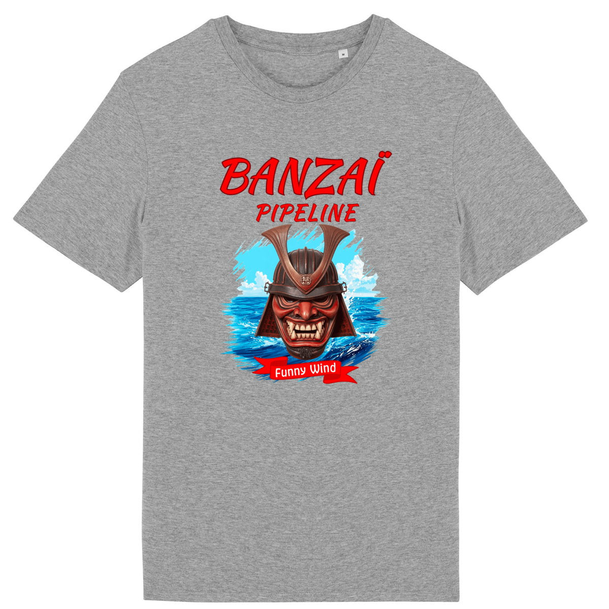 T-shirt Banzaï Pipeline - face_5