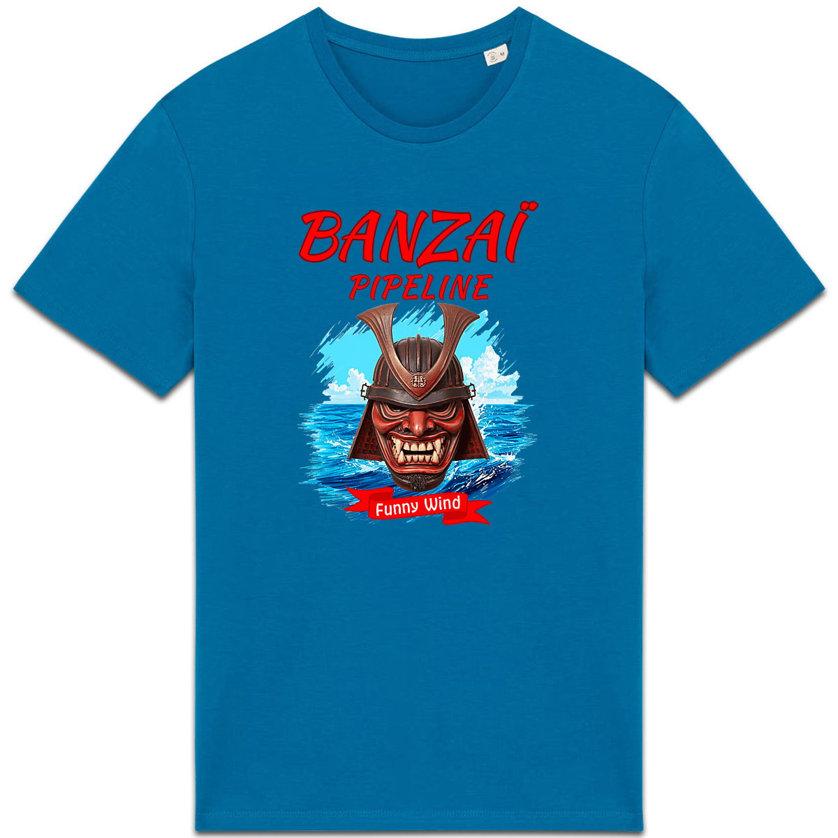 T-shirt épais Banzaï Pipeline - face_5