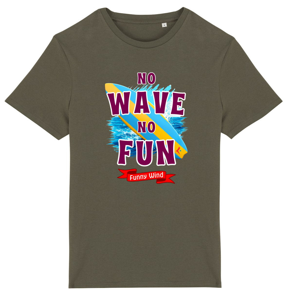No wave no fun - face_6