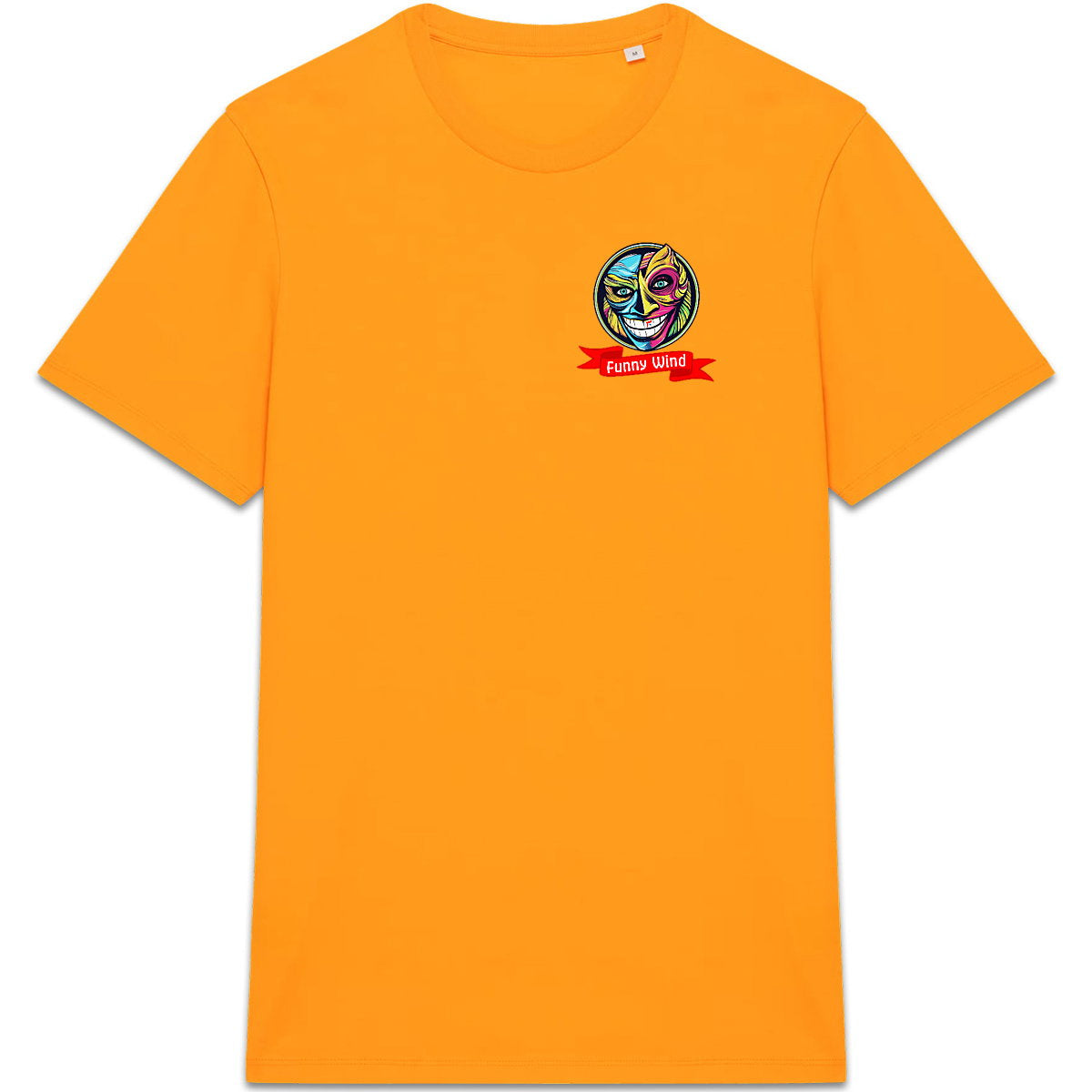 T-shirt épais Dakhla race dos - face_6