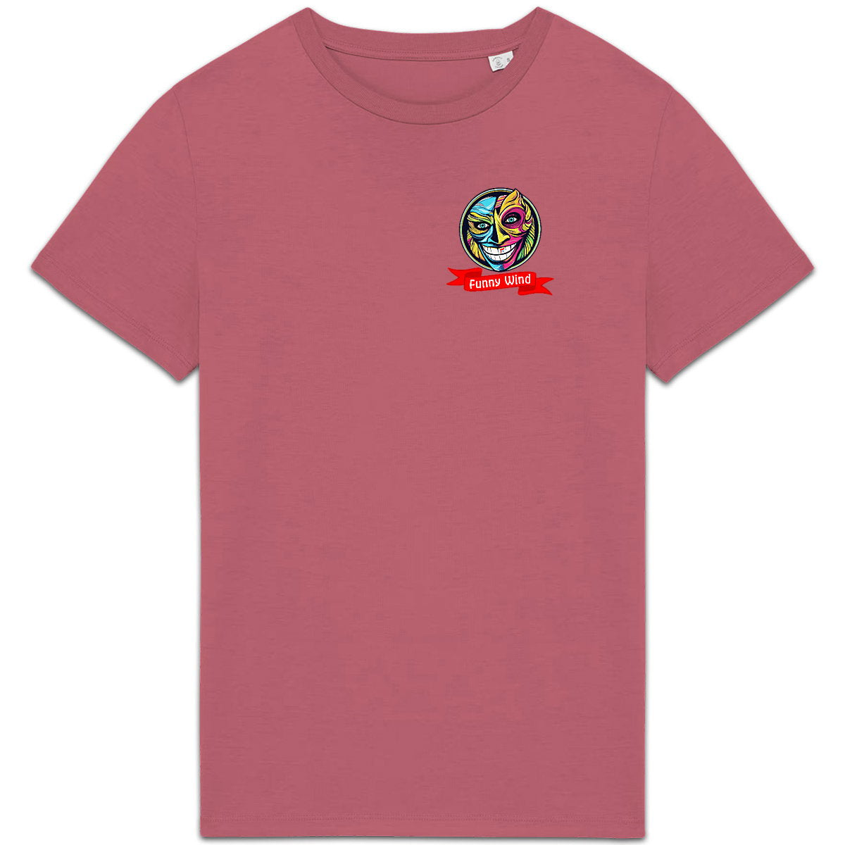 T-shirt épais Dakhla race dos - face_7