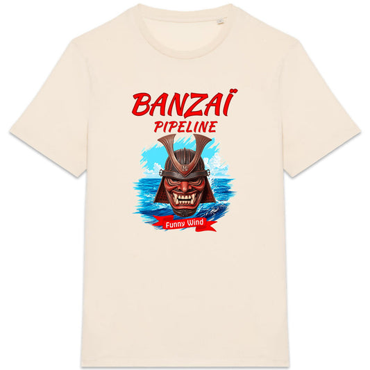 T-shirt épais Banzaï Pipeline - face_9
